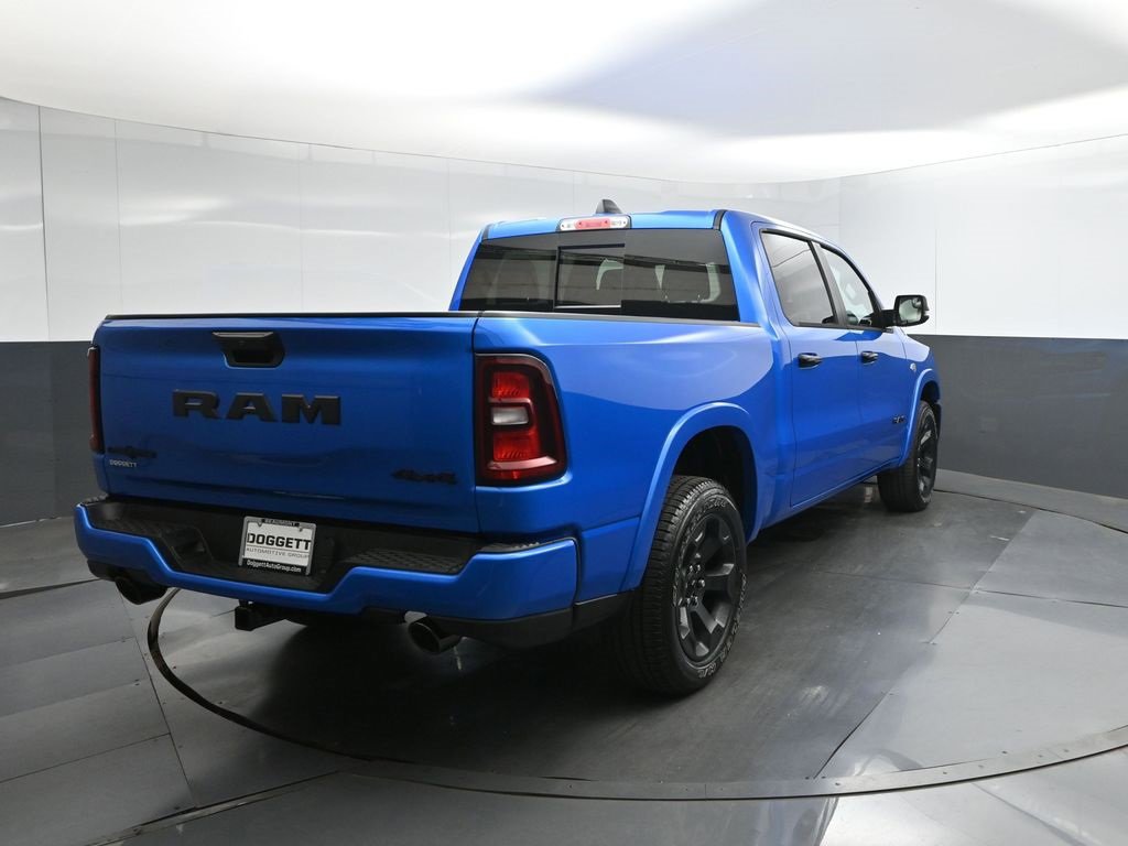 New 2026 RAM 1500 Lone Star image 11