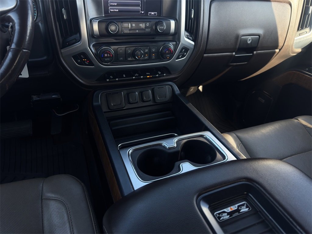 Used 2018 GMC Sierra 1500 SLT w/ Texas SLT Premium Package image 15