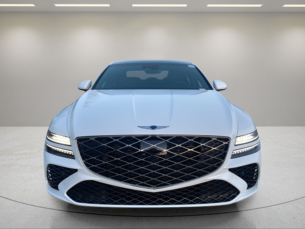 New 2026 Genesis G80 2.5T Sport Prestige AWD/4WD image 8