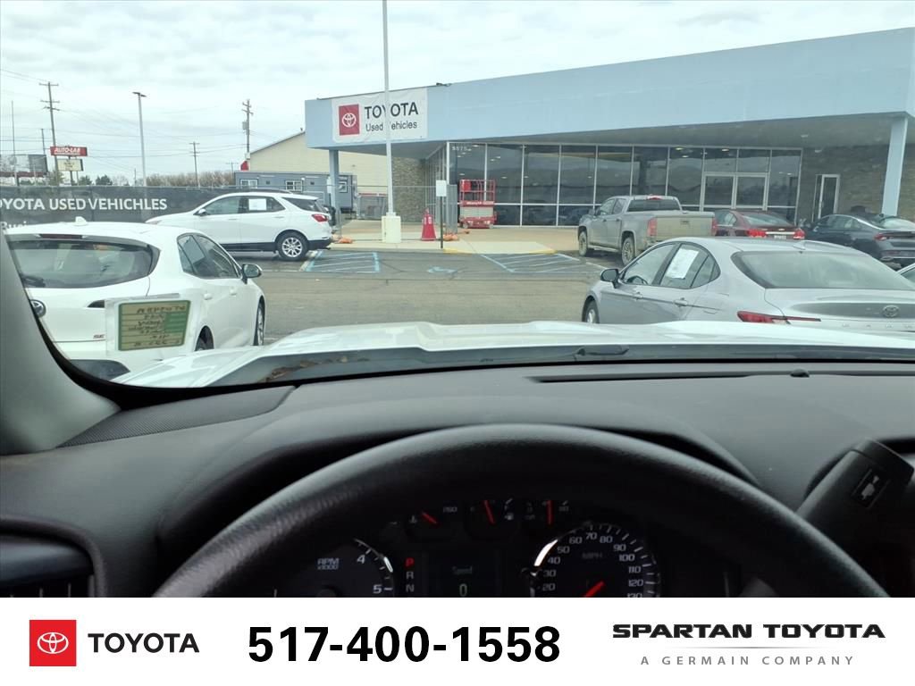Used 2019 Chevrolet Silverado 1500 W/T w/ WT Convenience Package AWD/4WD image 22