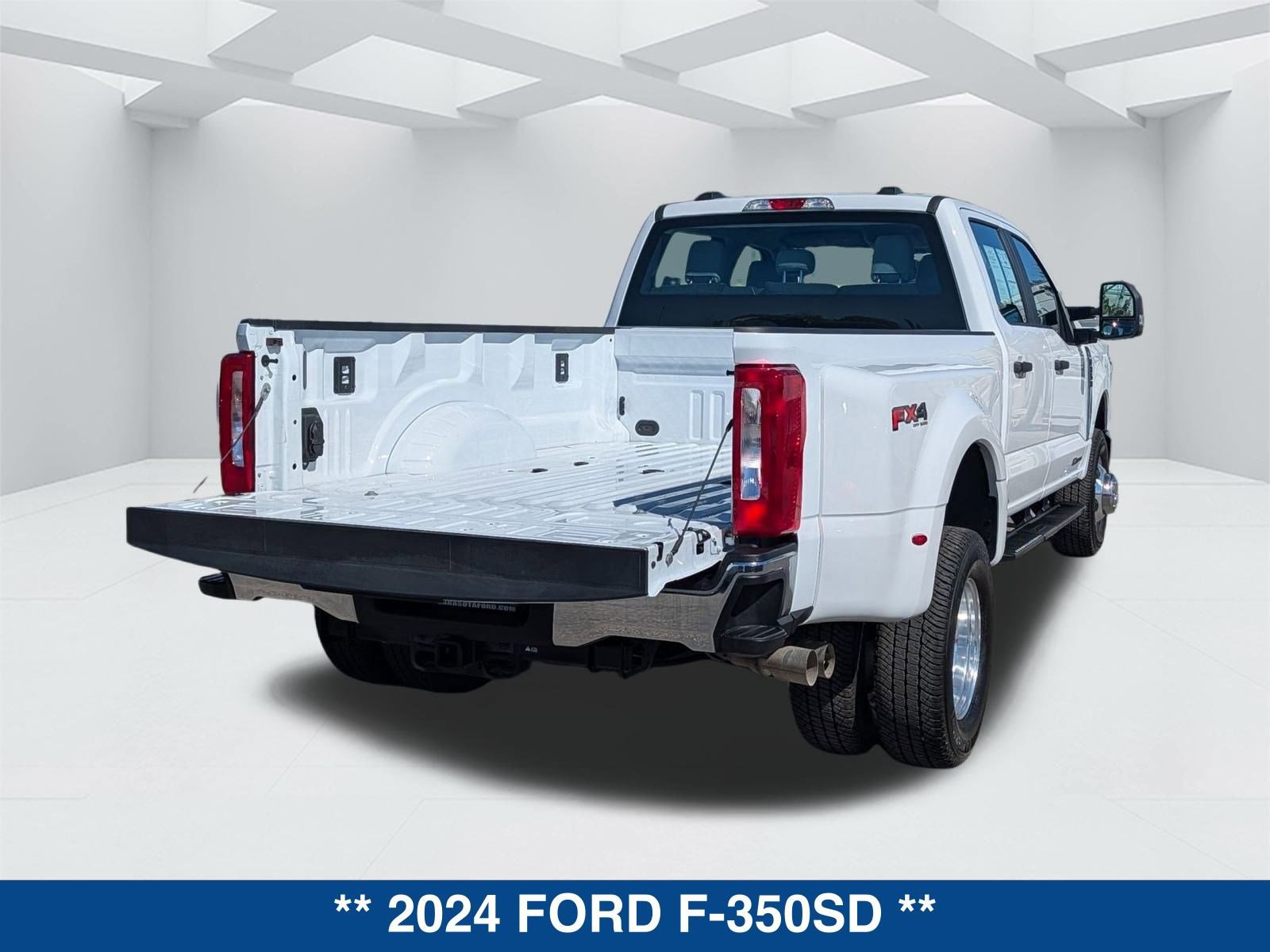 Certified 2024 Ford F350 XL image 13