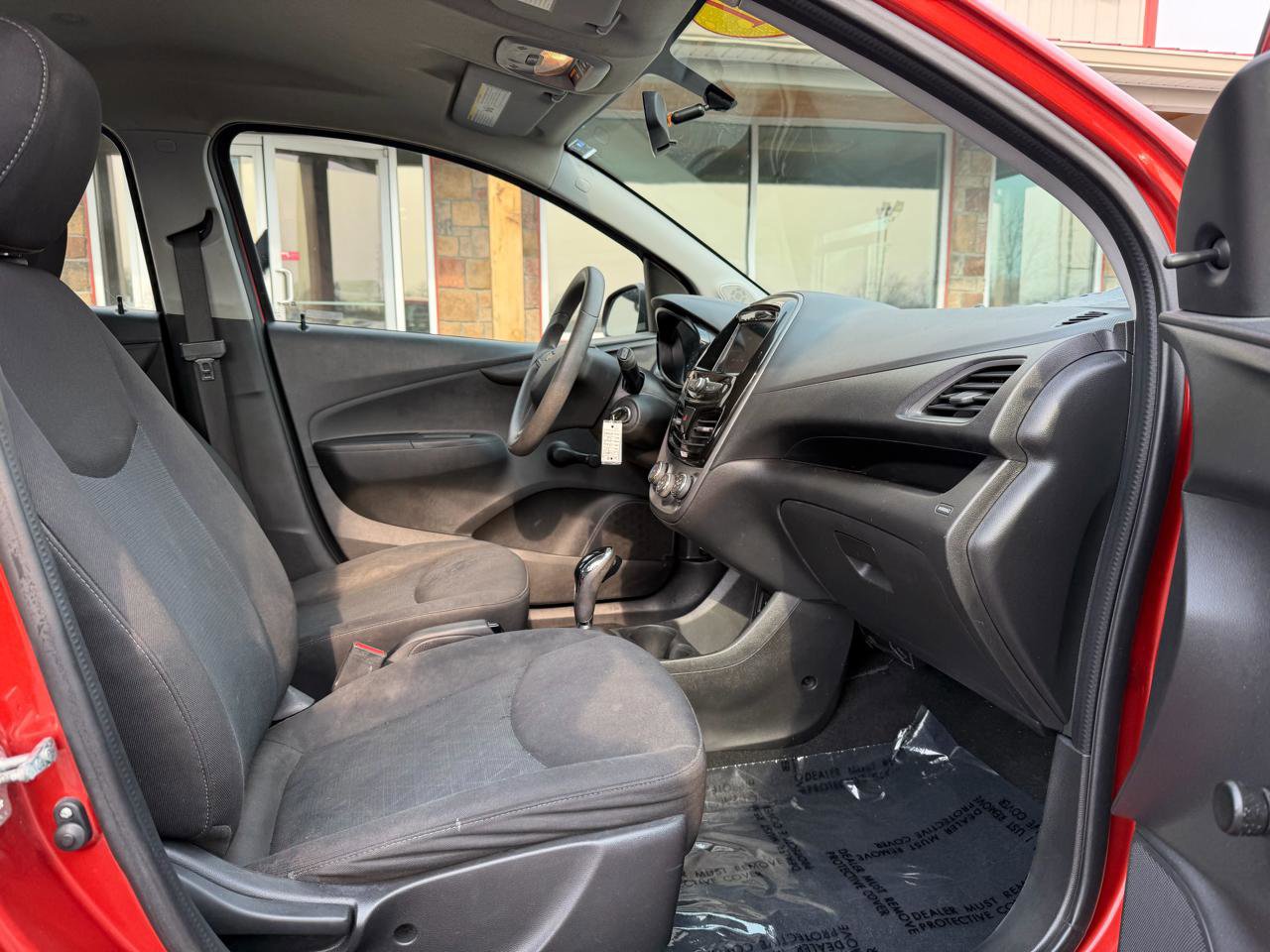 Used 2021 Chevrolet Spark LS image 22