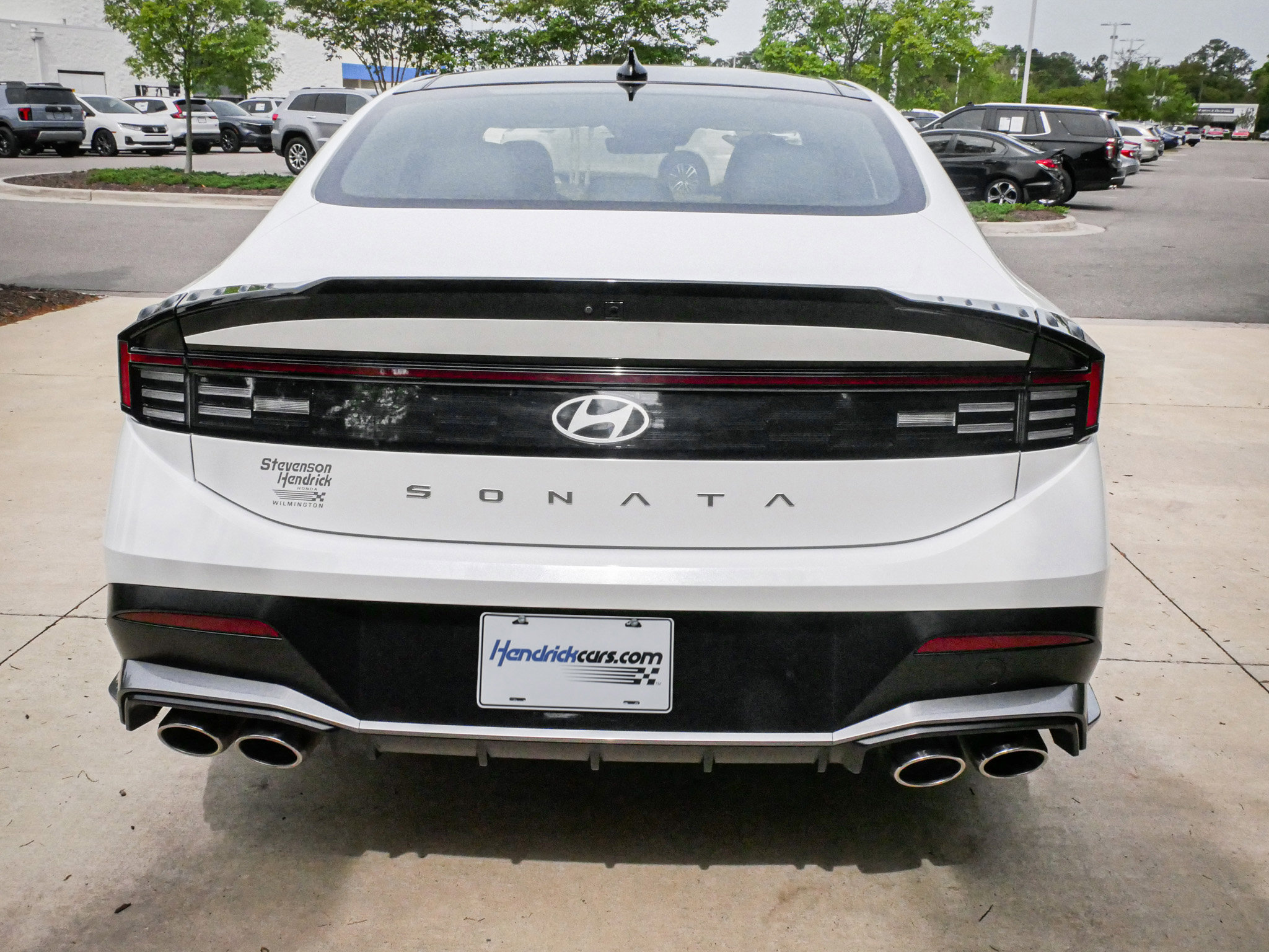 Used 2024 Hyundai Sonata N Line image 9