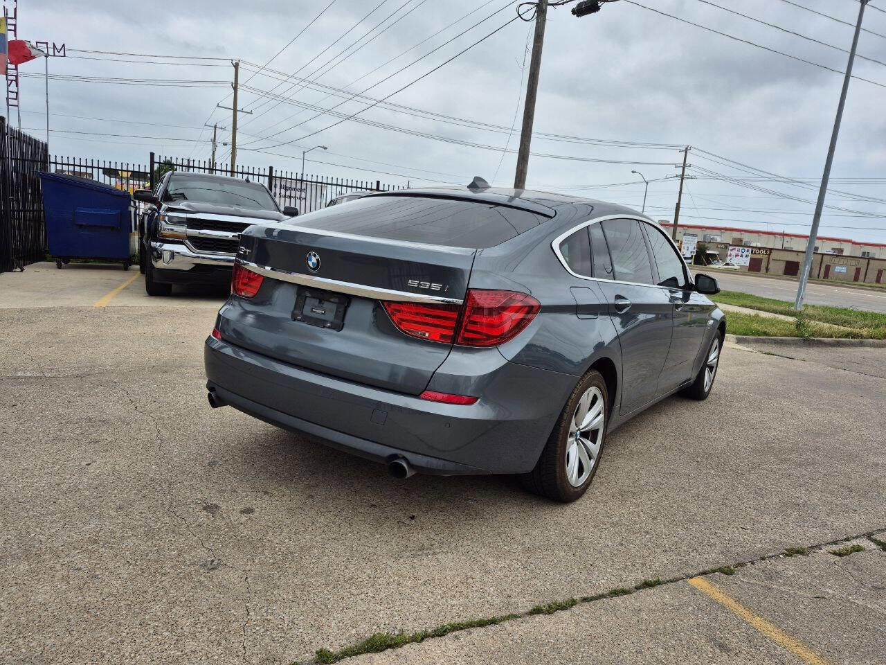 Used 2012 BMW 535i xDrive image 6