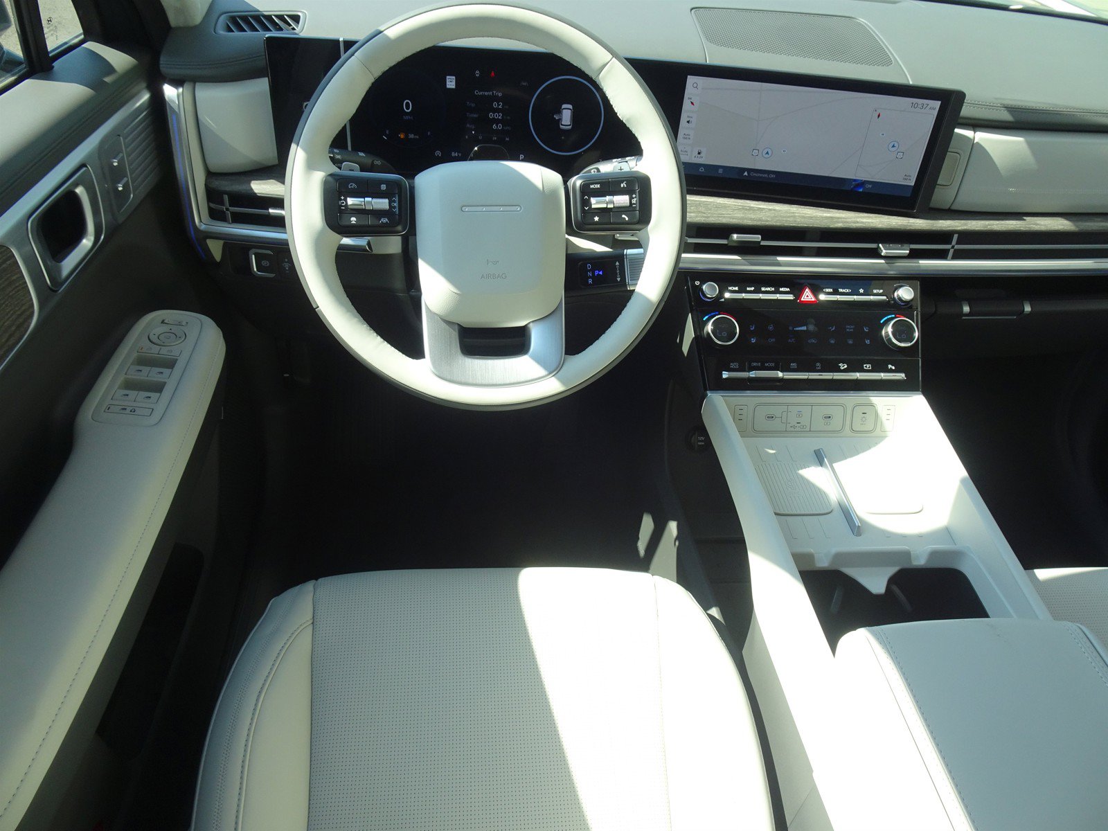 New 2025 Hyundai Santa Fe Calligraphy AWD/4WD image 10