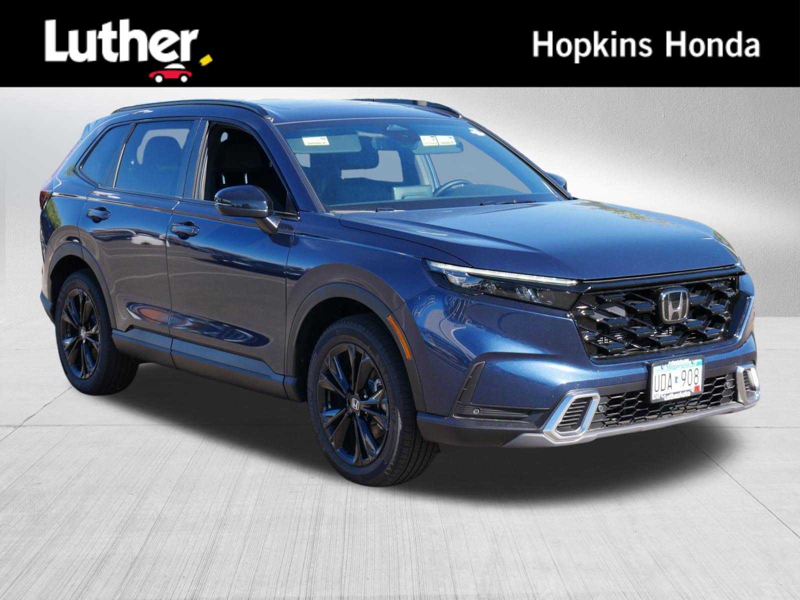 Used 2026 Honda CR-V Sport Touring