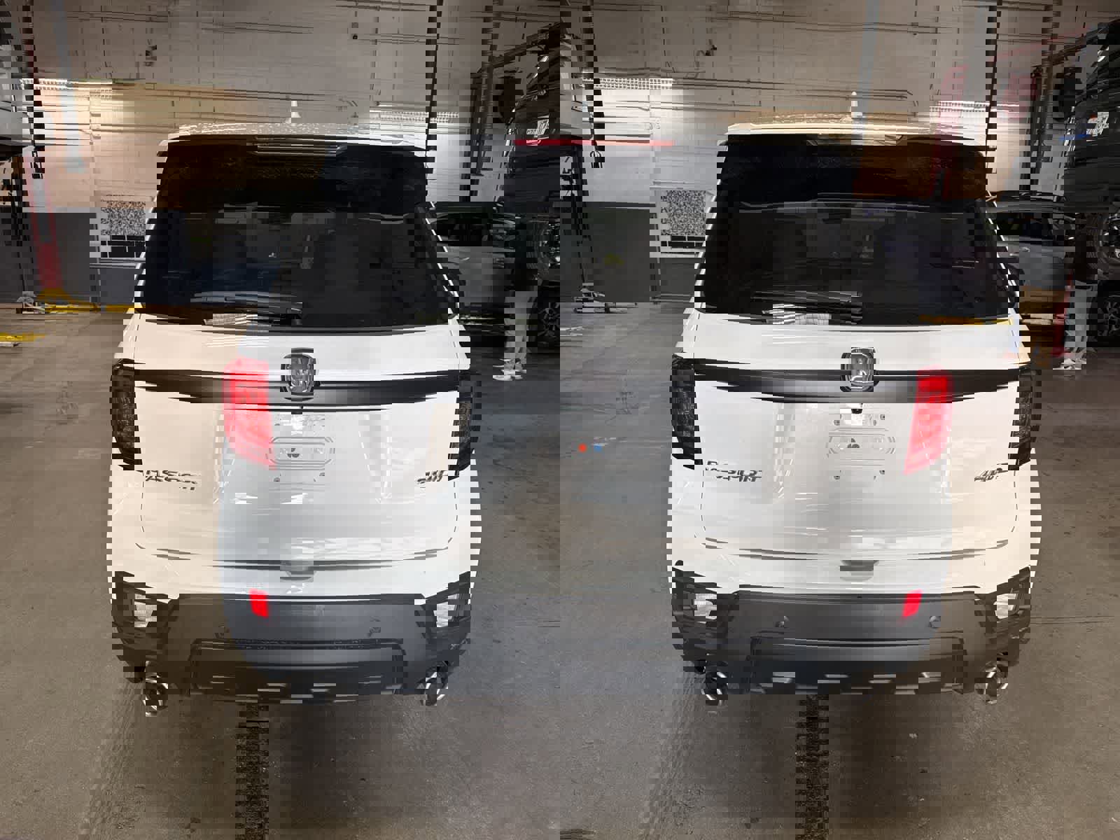 Used 2023 Honda Passport EX-L image 13