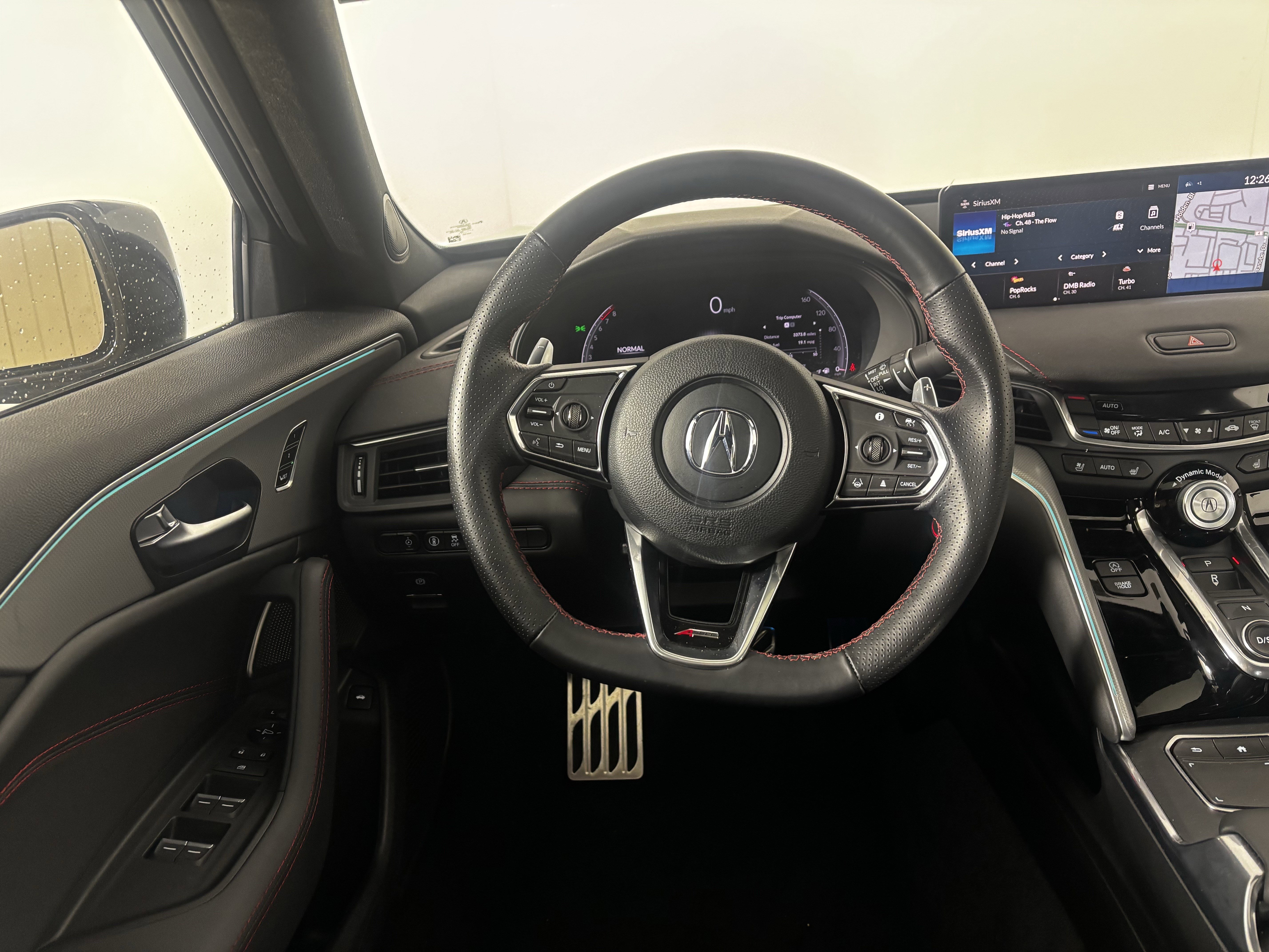 Used 2025 Acura TLX SH-AWD w/ A-SPEC Pkg image 38