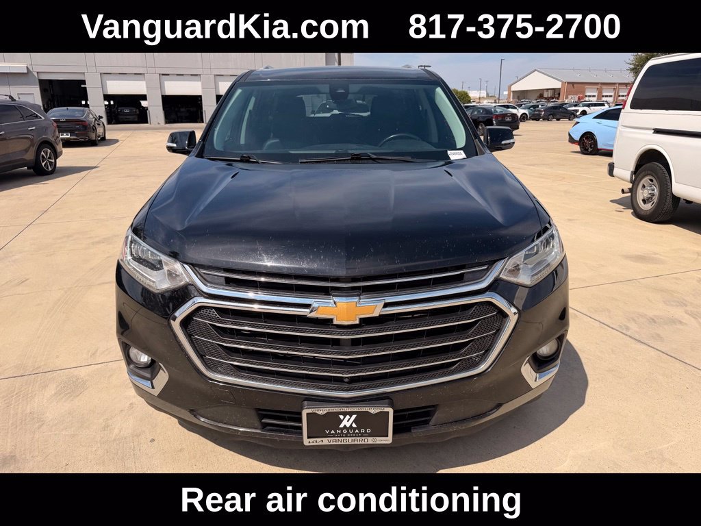 Used 2018 Chevrolet Traverse Premier w/ Driver Confidence II Package FWD image 7