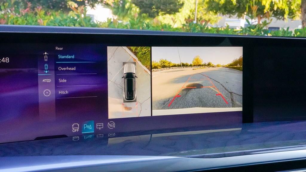 New 2025 Cadillac Escalade IQ Sport 2 w/ LPO, ONYX Package image 48