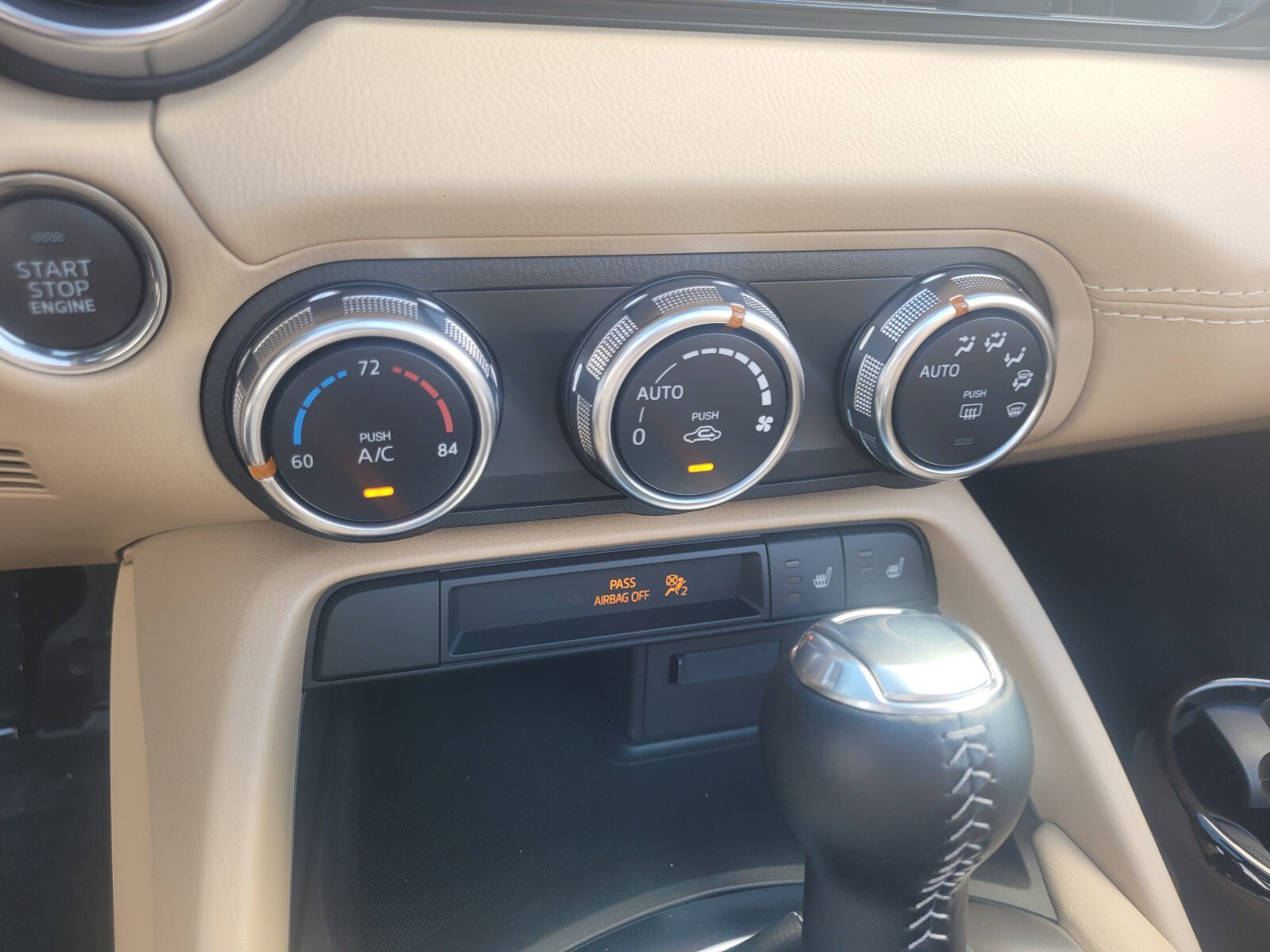 New 2025 MAZDA MX-5 Miata Grand Touring image 23