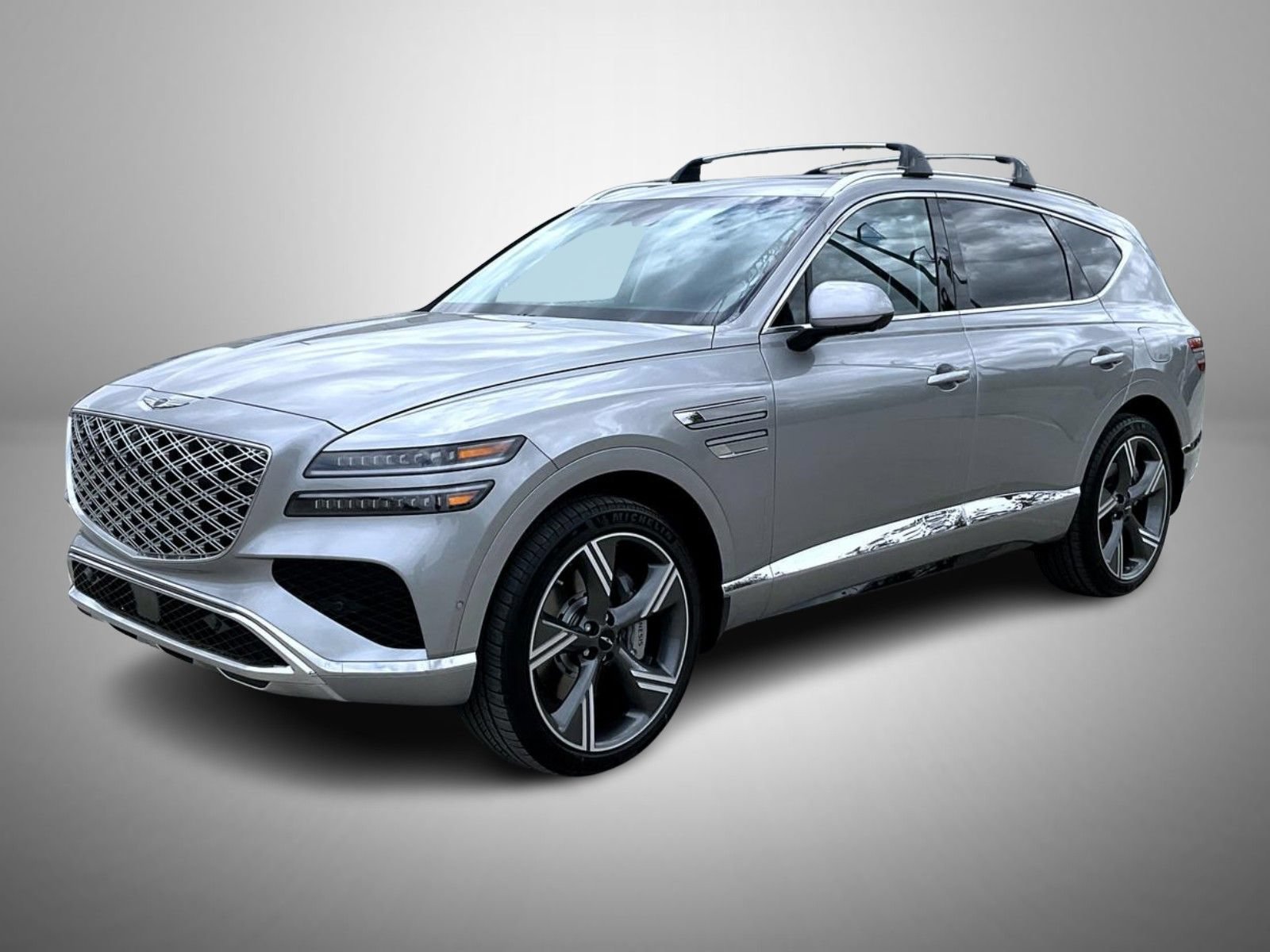 New 2026 Genesis GV80 3.5T Prestige