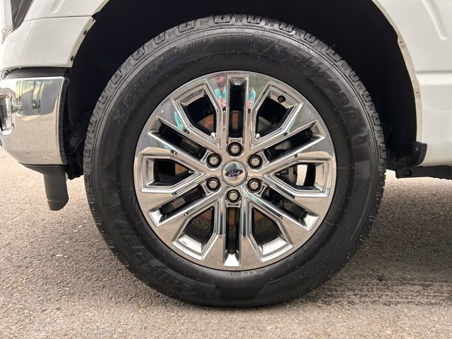 Used 2024 Ford F150 Lariat image 11