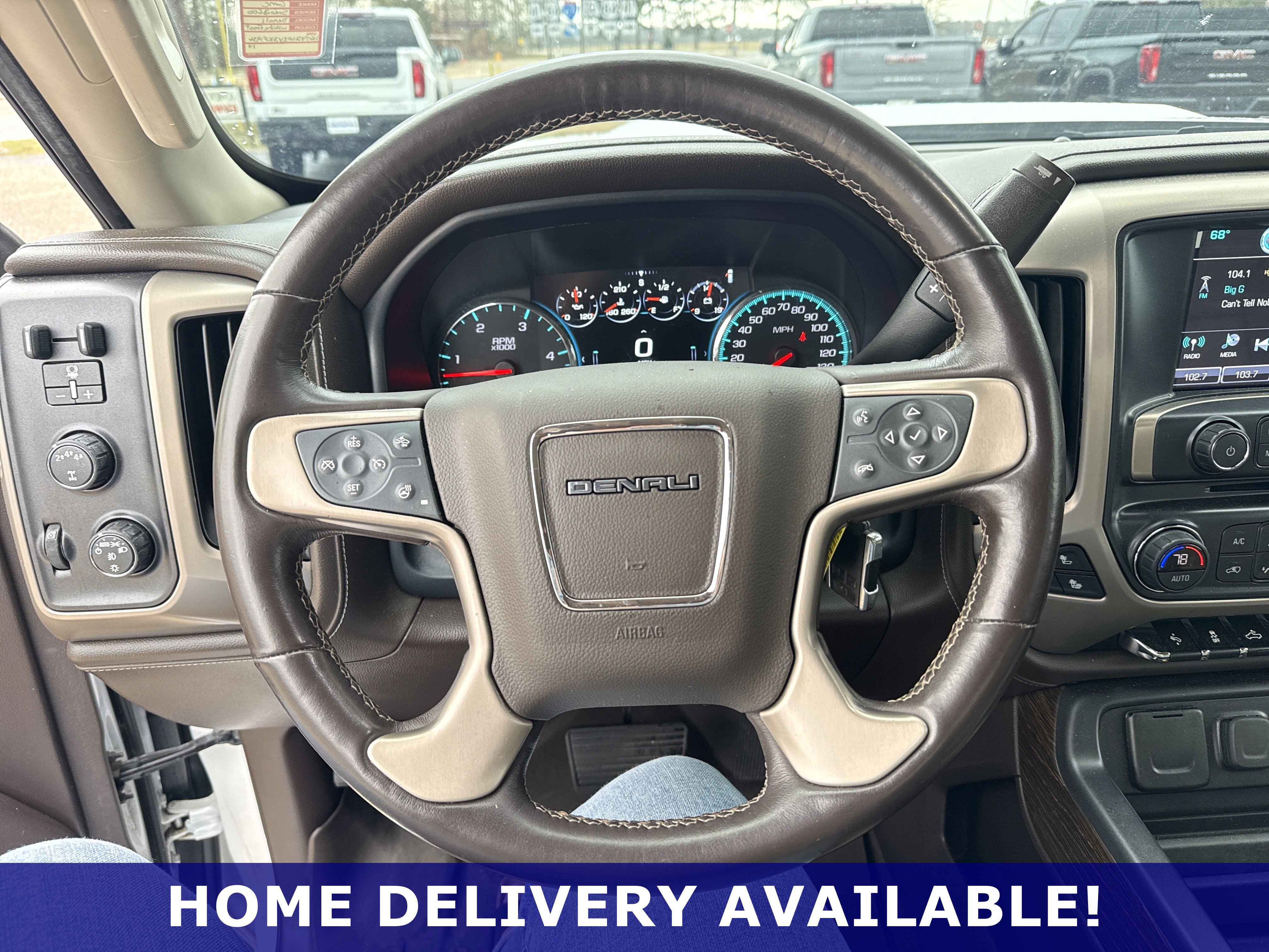 Used 2019 GMC Sierra 3500 Denali w/ Duramax Plus Package image 21