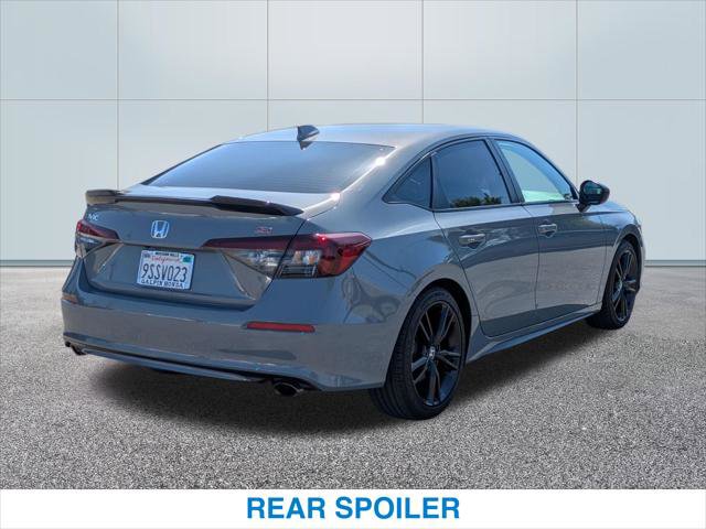 Certified 2025 Honda Civic Si image 7