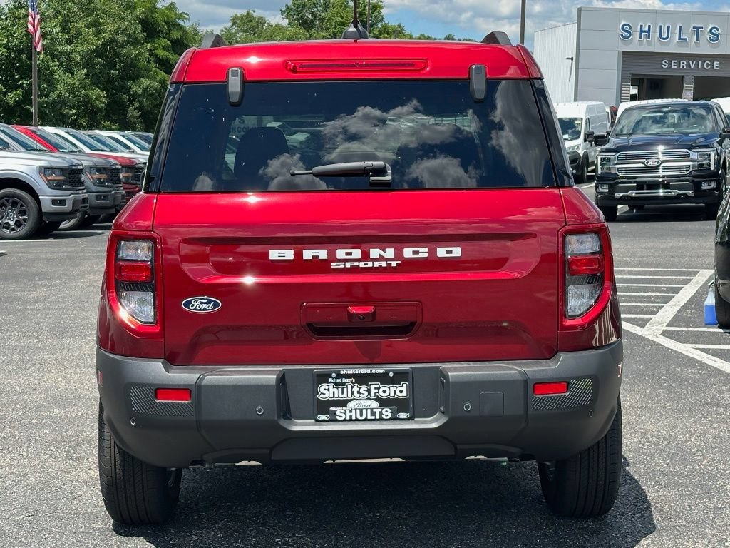 New 2026 Ford Bronco Sport Big Bend w/ Convenience Package AWD/4WD image 5