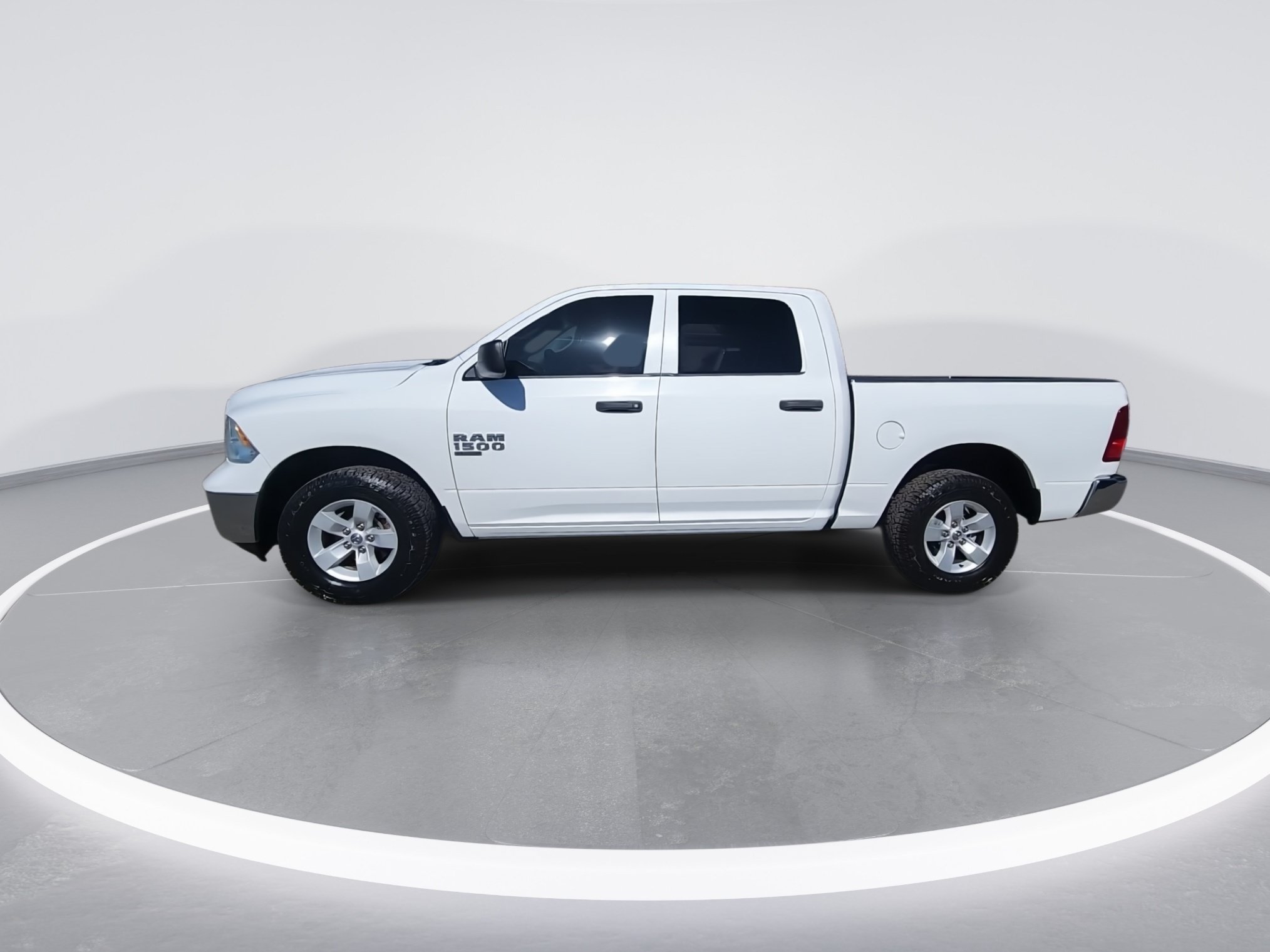 Certified 2019 RAM 1500 Tradesman w/ Popular Equipment Group AWD/4WD image 5
