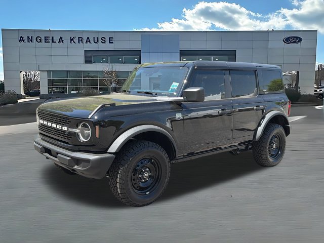New 2026 Ford Bronco Big Bend AWD/4WD image 3