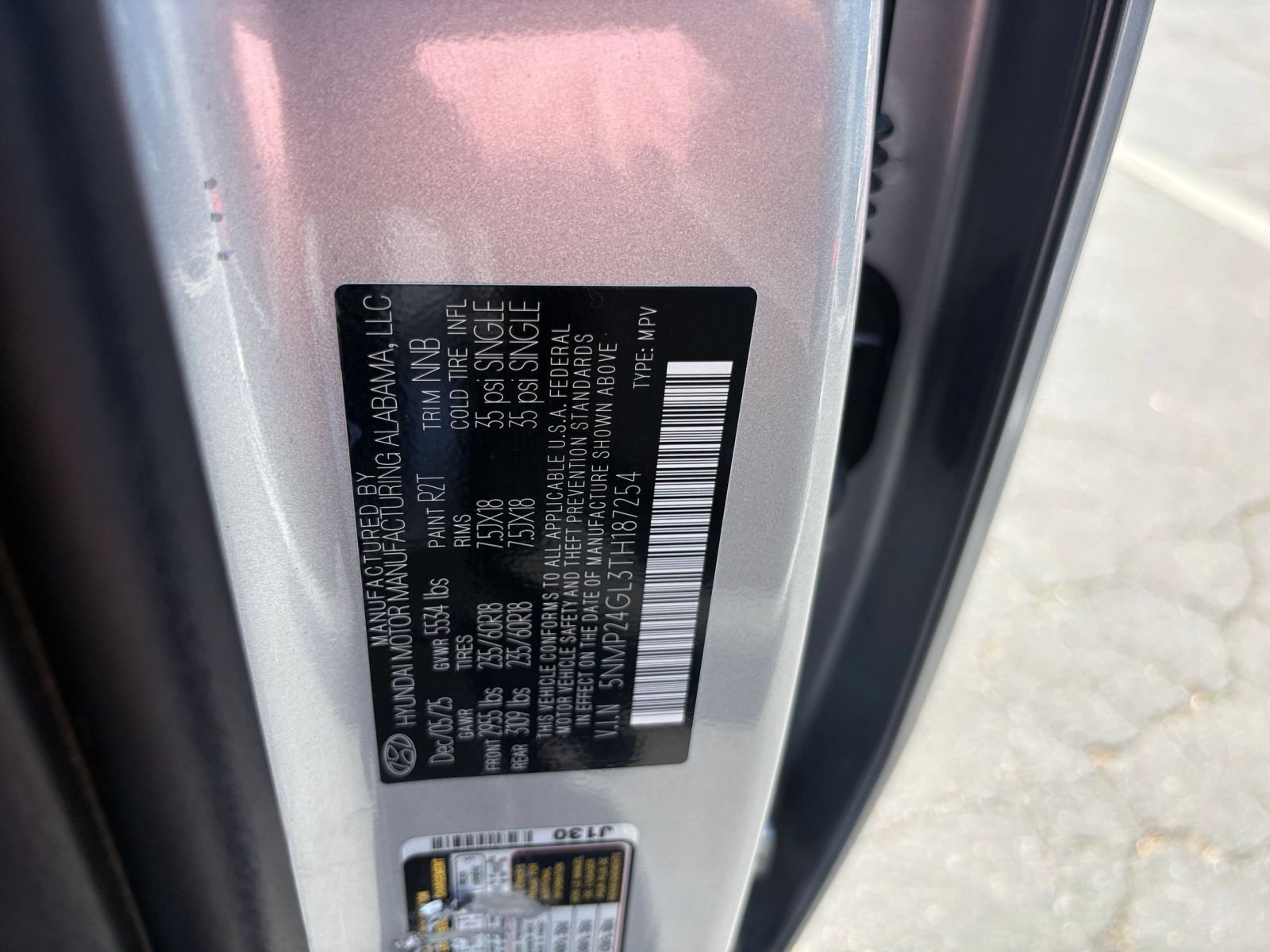 Used 2026 Hyundai Santa Fe SEL FWD image 32