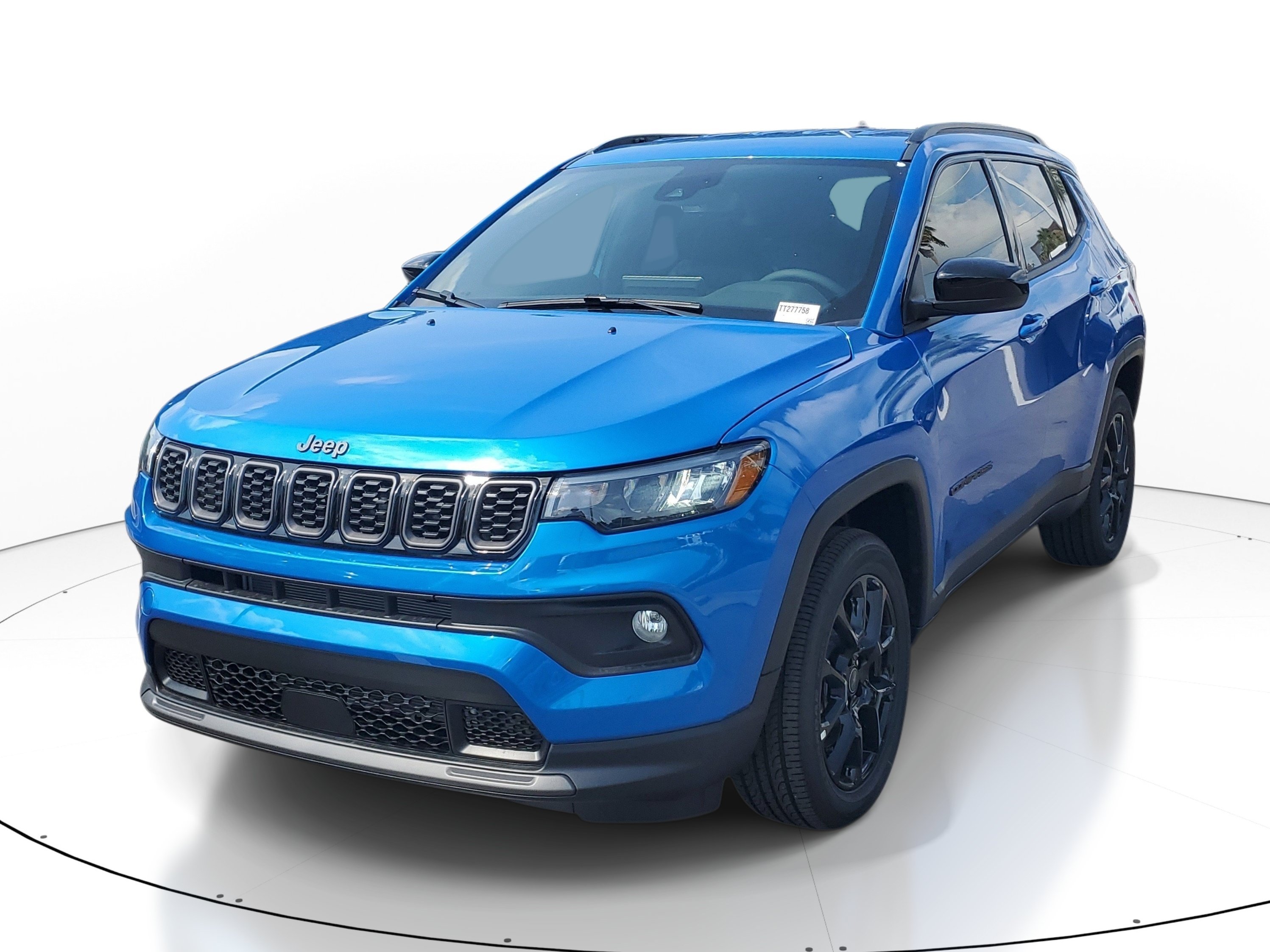 New 2026 Jeep Compass Latitude AWD/4WD image 2