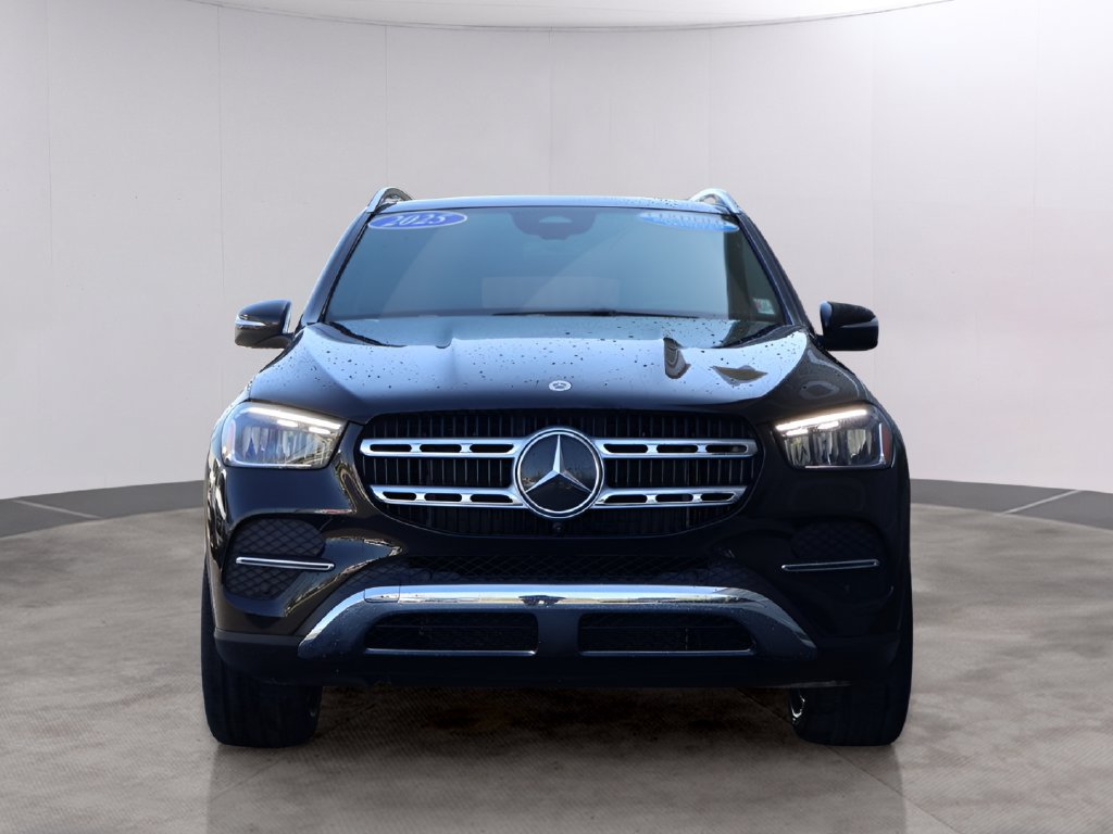 Certified 2025 Mercedes-Benz GLE 350 4MATIC image 2