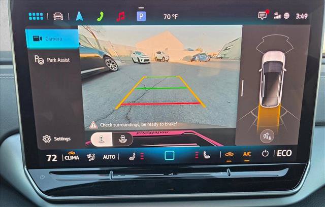 New 2026 Volkswagen ID.4 Pro RWD image 13