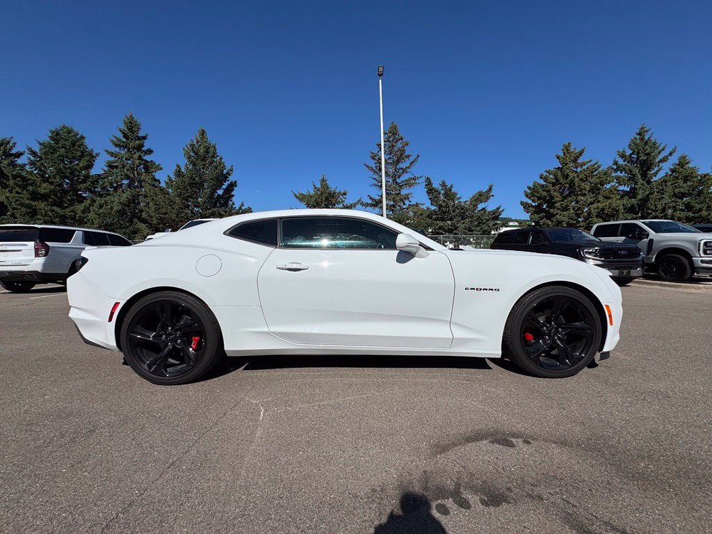Used 2023 Chevrolet Camaro LT w/ RS Package RWD image 6