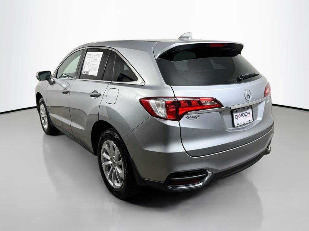 Used 2017 Acura RDX FWD w/ Technology Package image 5