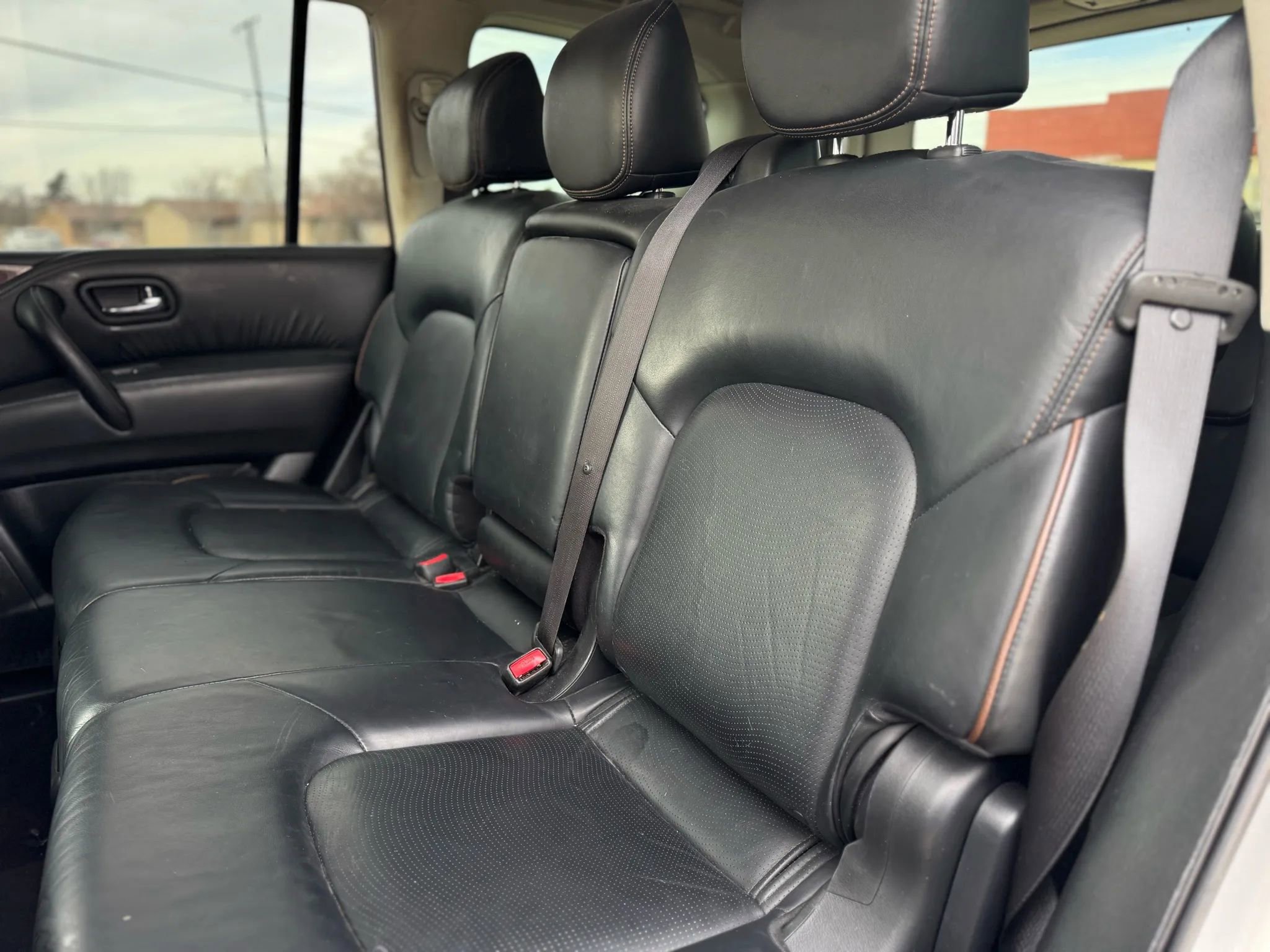 Used 2018 Nissan Armada SL w/ Premium Package image 28