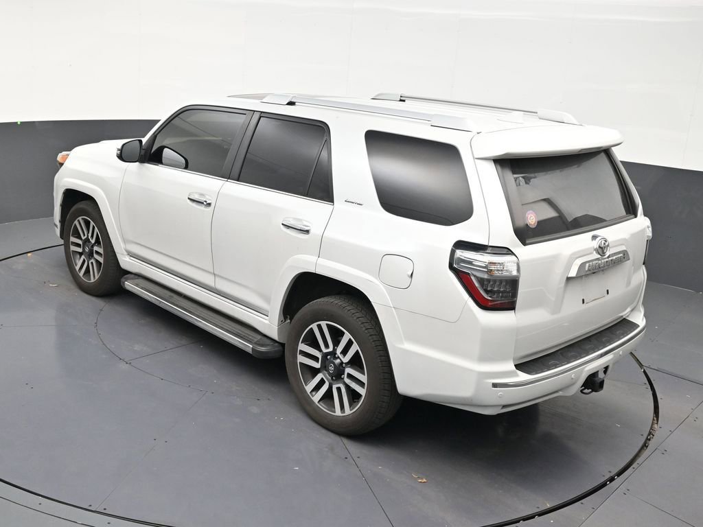 Used 2024 Toyota 4Runner Limited image 14