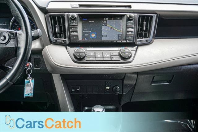 Used 2016 Toyota RAV4 XLE FWD image 25