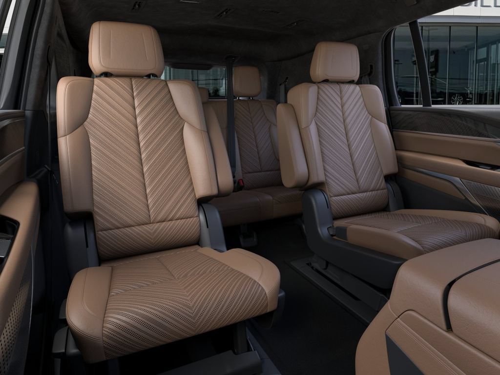 New 2026 Cadillac Escalade IQ Luxury 2 w/ LPO, Radiant Package AWD/4WD image 17