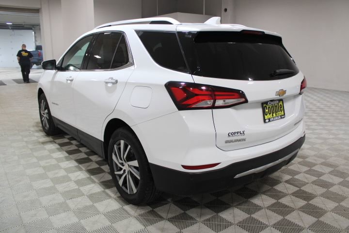 Used 2022 Chevrolet Equinox Premier image 9