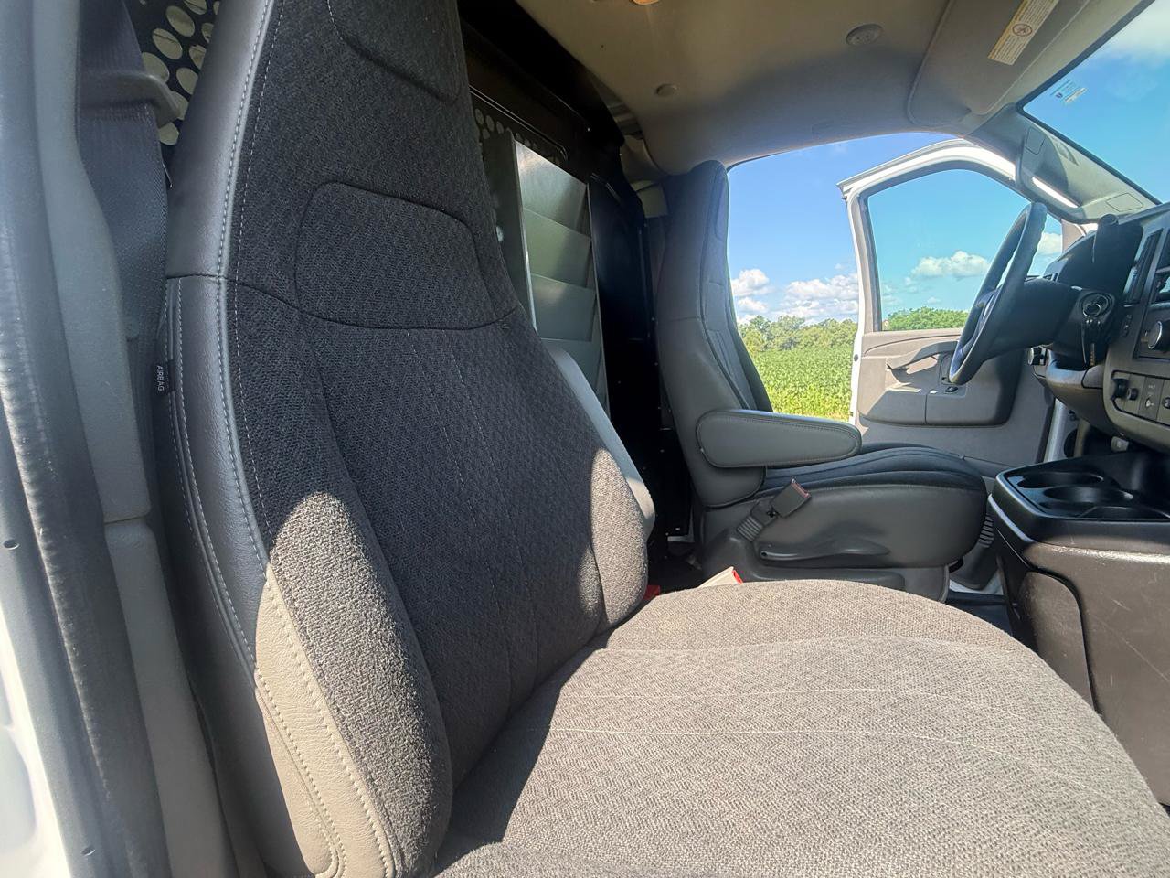 Used 2020 Chevrolet Express 2500 w/ Driver Convenience Package RWD image 20