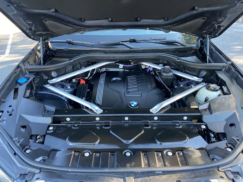 Used 2021 BMW X5 sDrive40i w/ Premium Package image 31