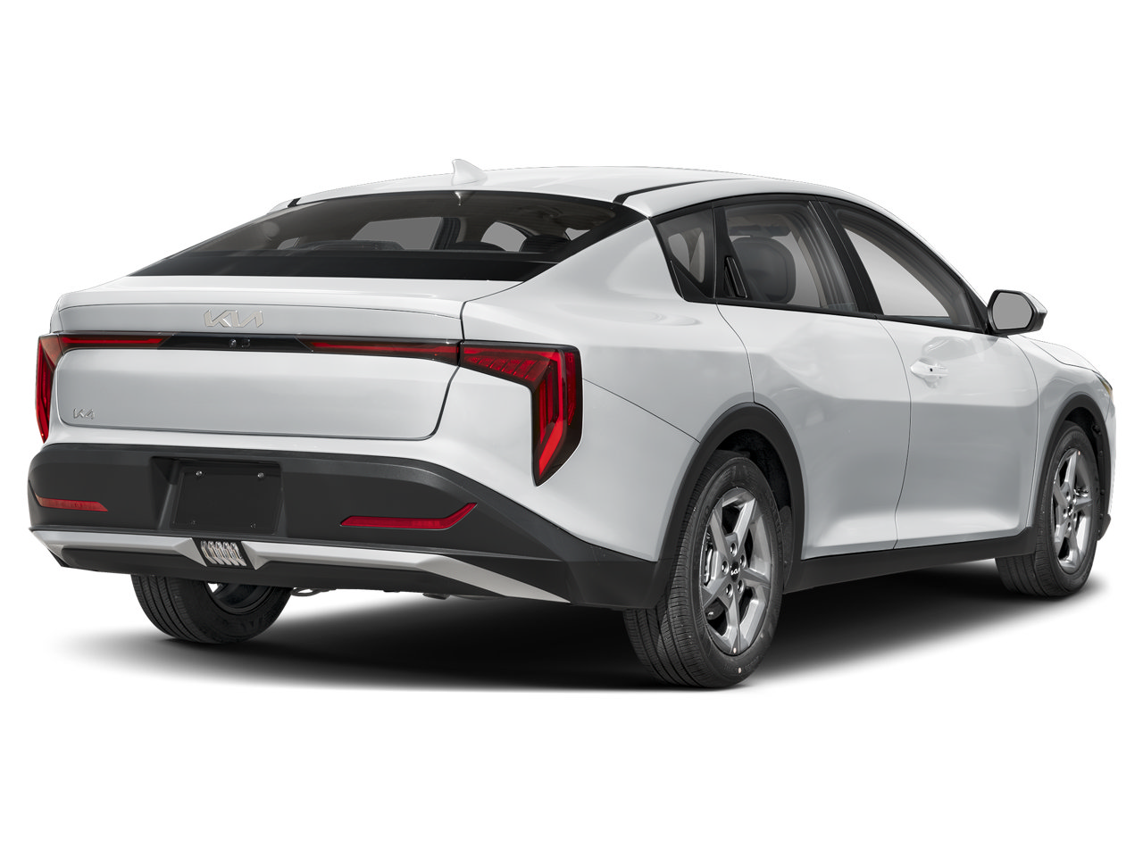 New 2026 Kia K4 FWD image 2