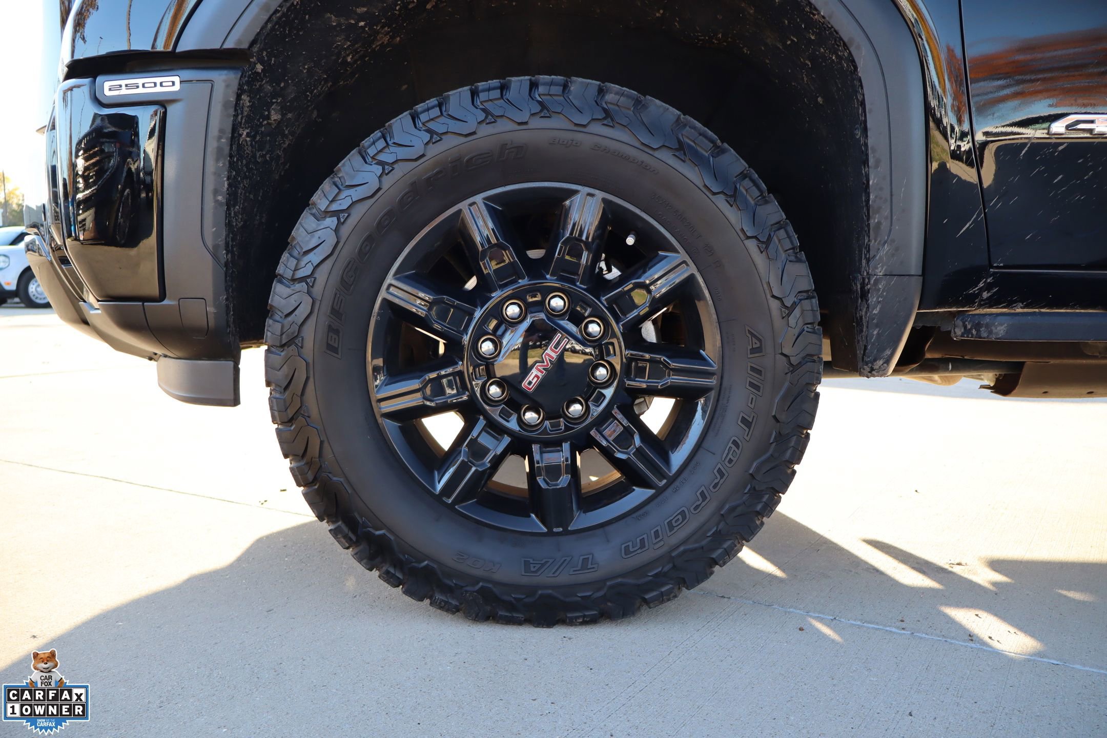 Used 2024 GMC Sierra 2500 AT4 w/ AT4 Premium Plus Package image 12