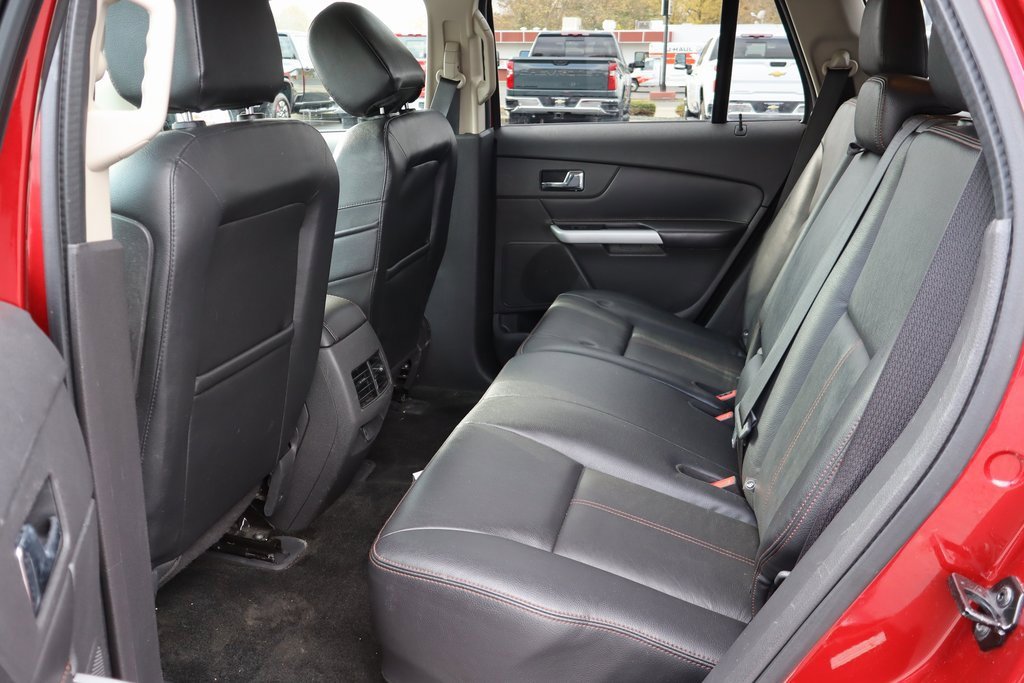 Used 2014 Ford Edge SEL w/ Equipment Group 205A image 34