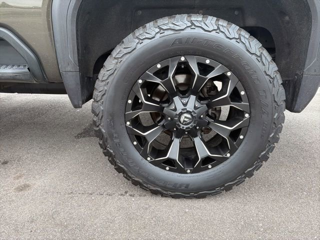 Used 2023 GMC Sierra 2500 SLE w/ SLE Convenience Package AWD/4WD image 11