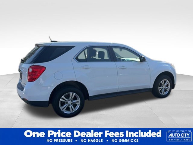 Used 2015 Chevrolet Equinox LS AWD/4WD image 21