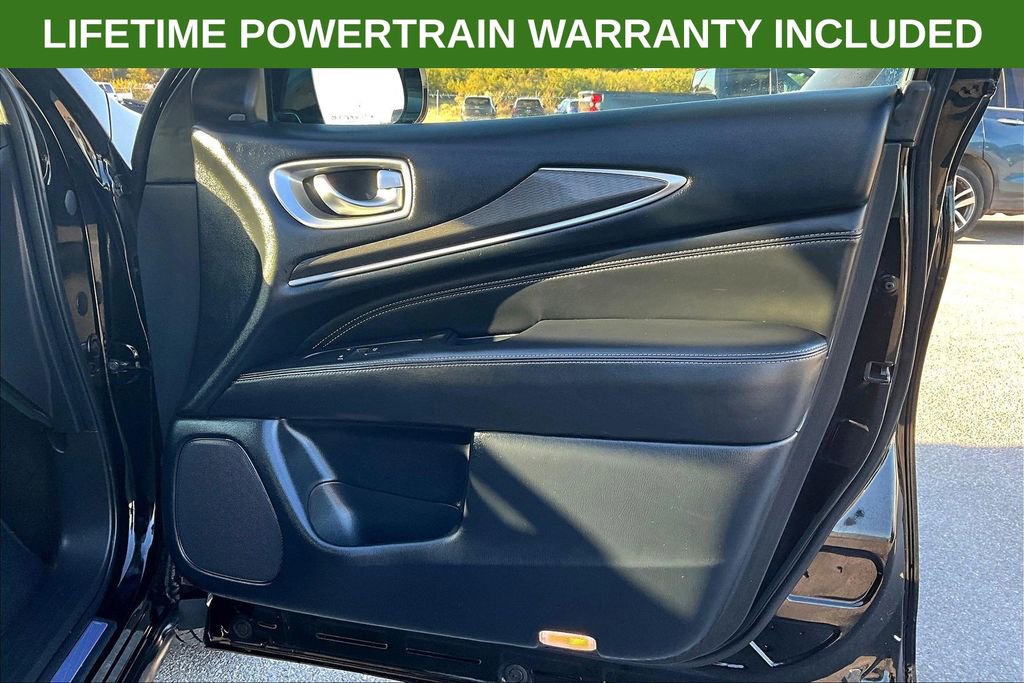 Used 2019 INFINITI QX60 Luxe image 23