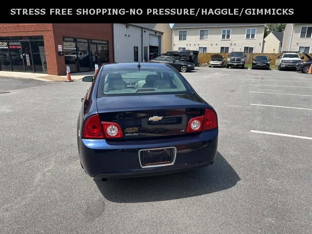 Used 2009 Chevrolet Malibu LS image 27