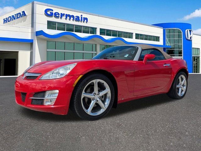 Used 2007 Saturn Sky w/ Premium Trim Pkg