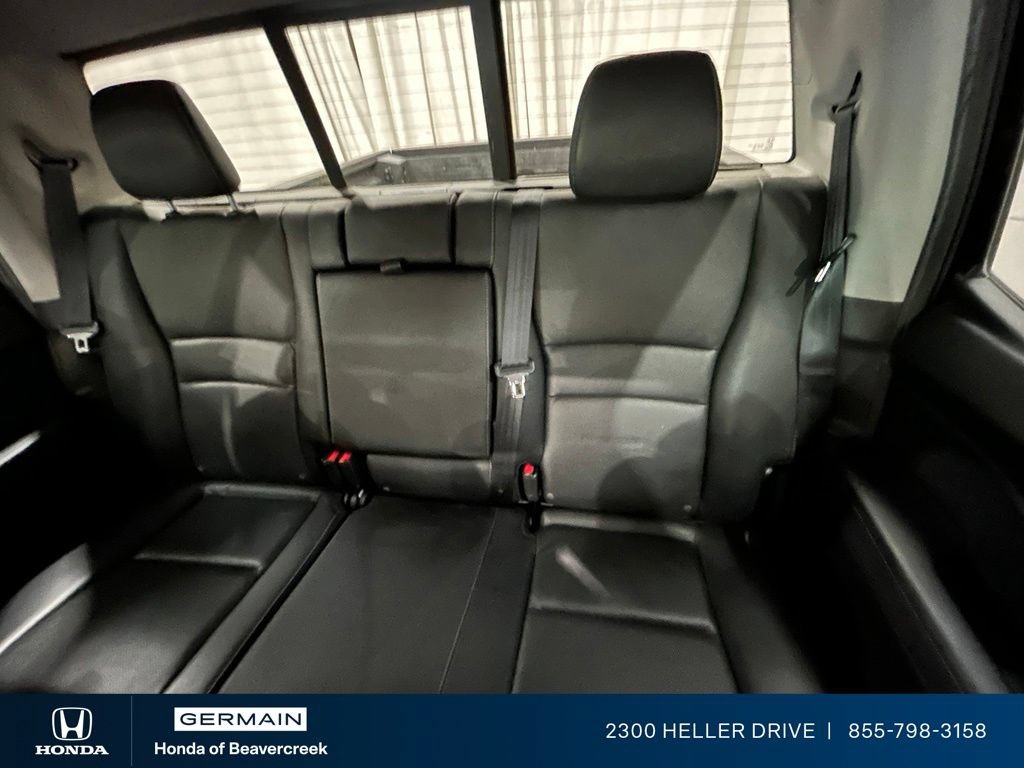 Used 2020 Honda Ridgeline RTL-E image 28