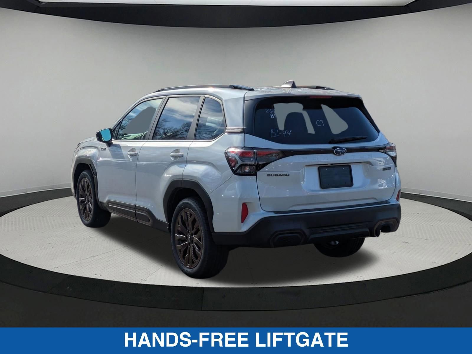 Used 2025 Subaru Forester Sport AWD/4WD image 6