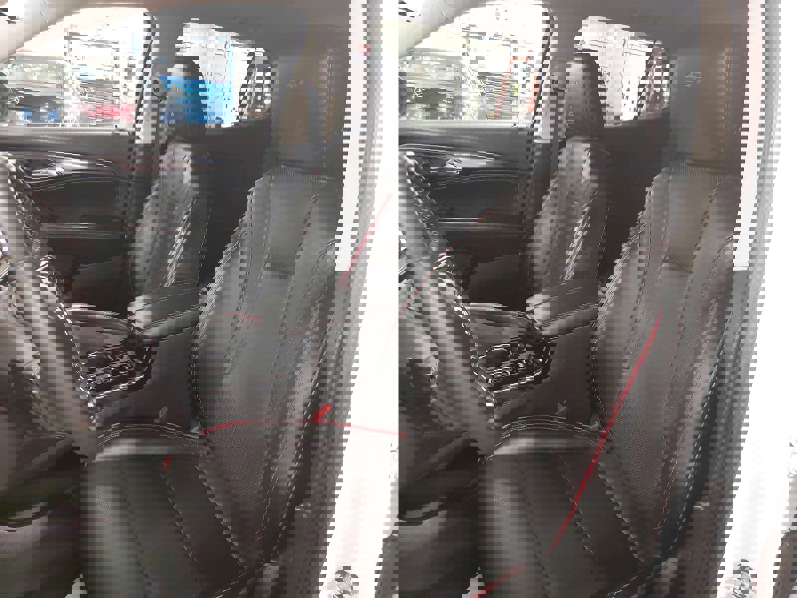 Used 2022 Buick Envision Essence w/ Technology Package II image 16