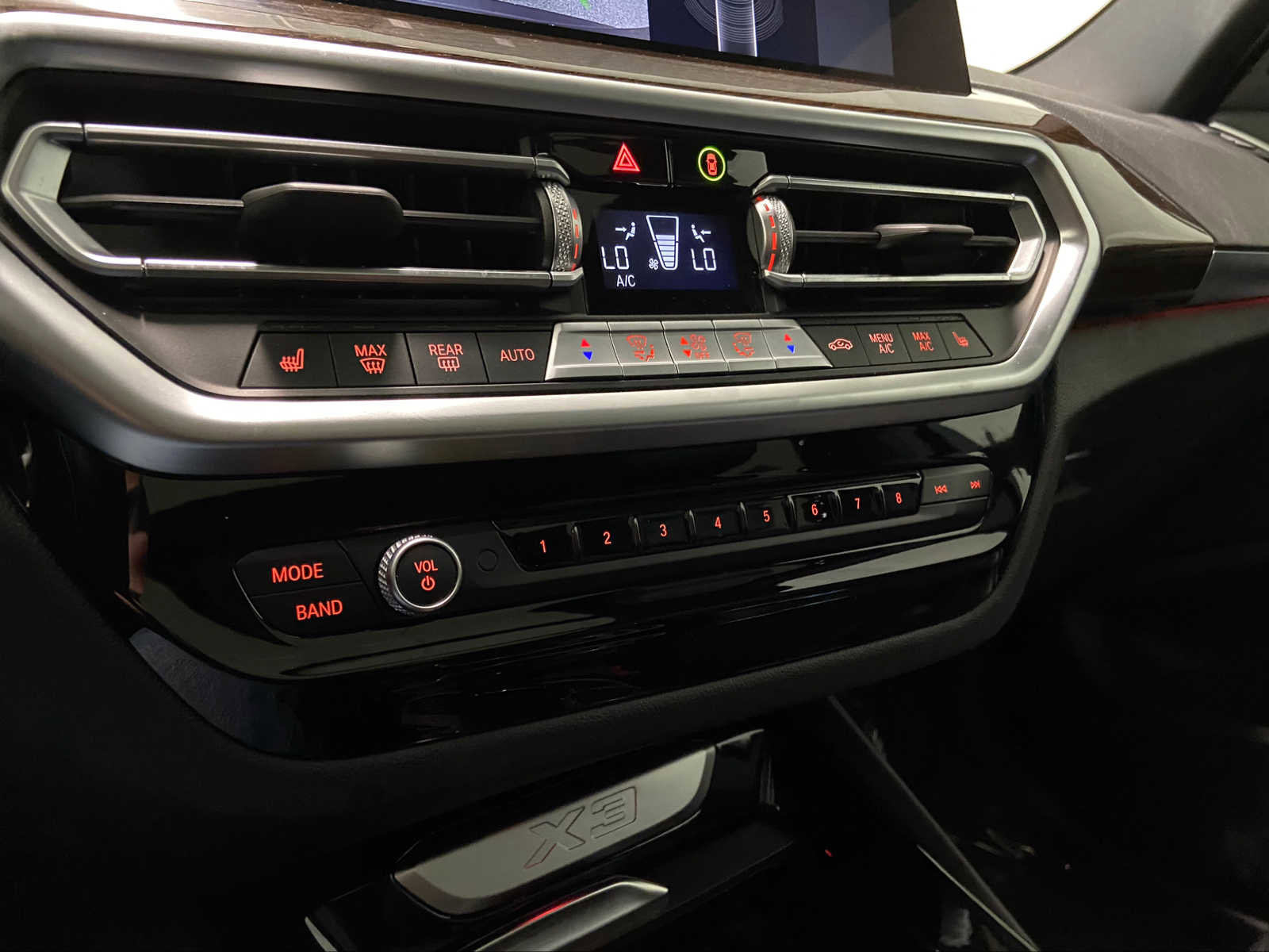 Used 2024 BMW X3 xDrive30i image 33