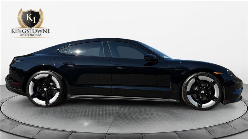 Used 2025 Porsche Taycan w/ Premium Package RWD image 6