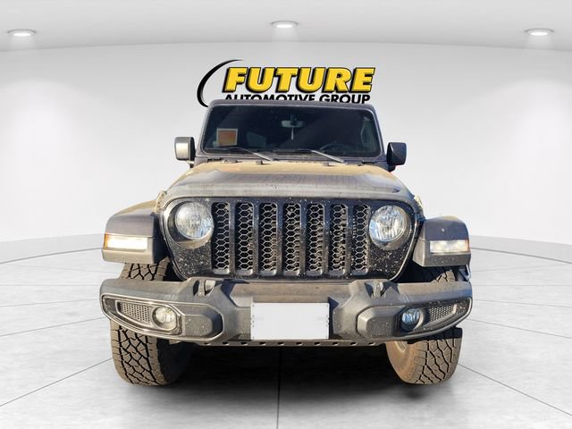 Used 2021 Jeep Gladiator Willys image 2