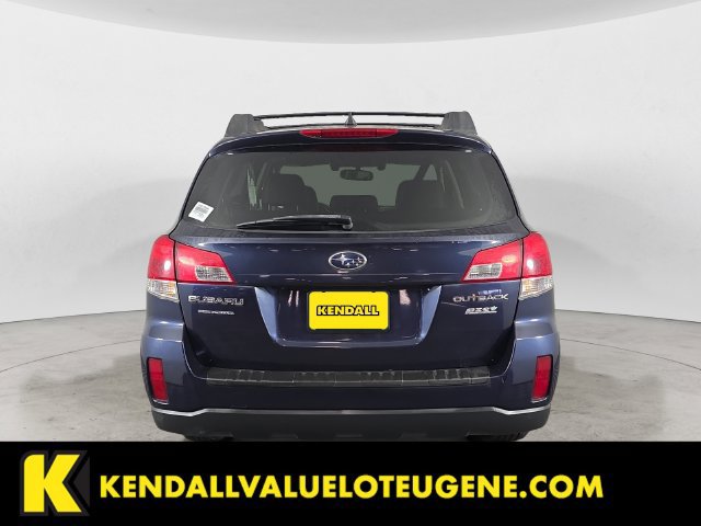 Used 2014 Subaru Outback 2.5i Limited AWD/4WD image 6